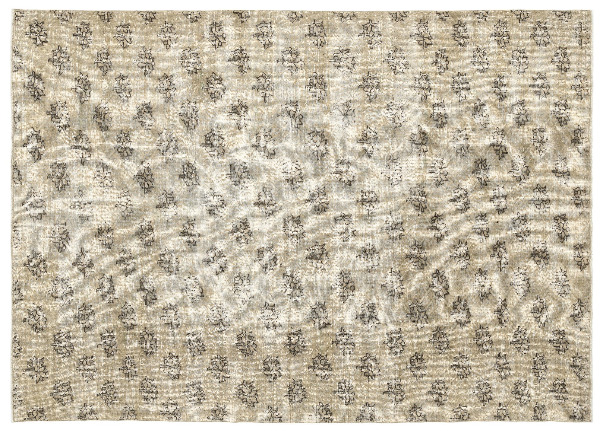 Apex Vintage Retro 13066 194 cm X 274 cm