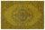 Apex Vintage Sarı 22801 176 cm X 273 cm