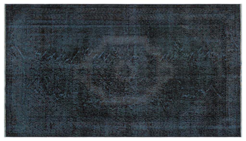 Apex Vintage Siyah 23823 118 cm X 205 cm