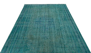 Apex Vintage Turquoise 22668 197 cm X 284 cm