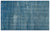 Apex Vintage Turkuaz 24781 144 cm X 237 cm