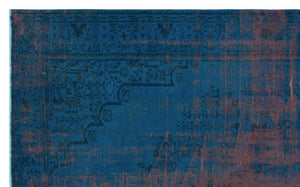 Apex Vintage Turkuaz 27726 174 cm X 280 cm