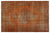 Apex Vintage Orange 22921 180 cm X 274 cm