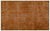 Apex Vintage Turuncu 23009 175 cm X 283 cm