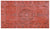 Apex Vintage Turuncu 27943 153 cm X 264 cm