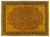 Apex Vintage XLarge Sarı 11406 285 cm X 387 cm