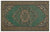 Apex Vintage Yeşil 27856 186 cm X 292 cm