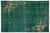 Apex Vintage Yeşil 3189 310 cm X 200 cm