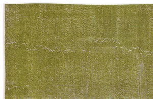 Apex Vintage Yeşil 7596 147 cm X 250 cm
