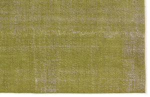 Apex Vintage Yeşil 7596 147 cm X 250 cm