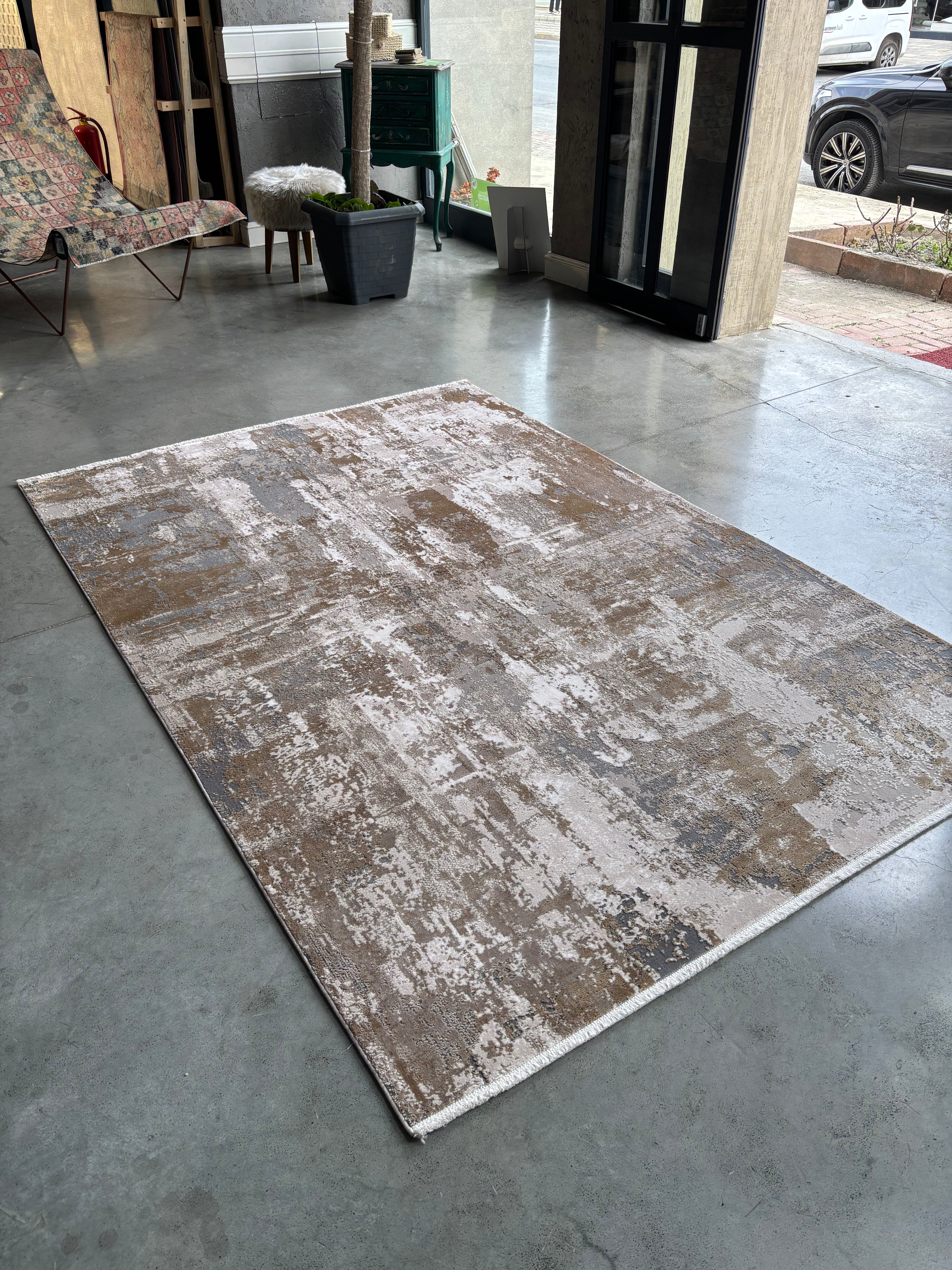 Apex Viskon Dokuma Fırsat Ürünü 160x230