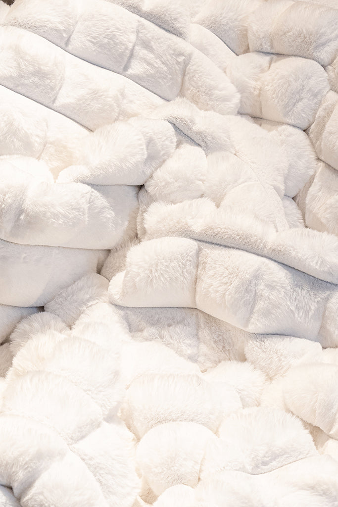 Diamante 7002 Krem - Dekoratif Halı