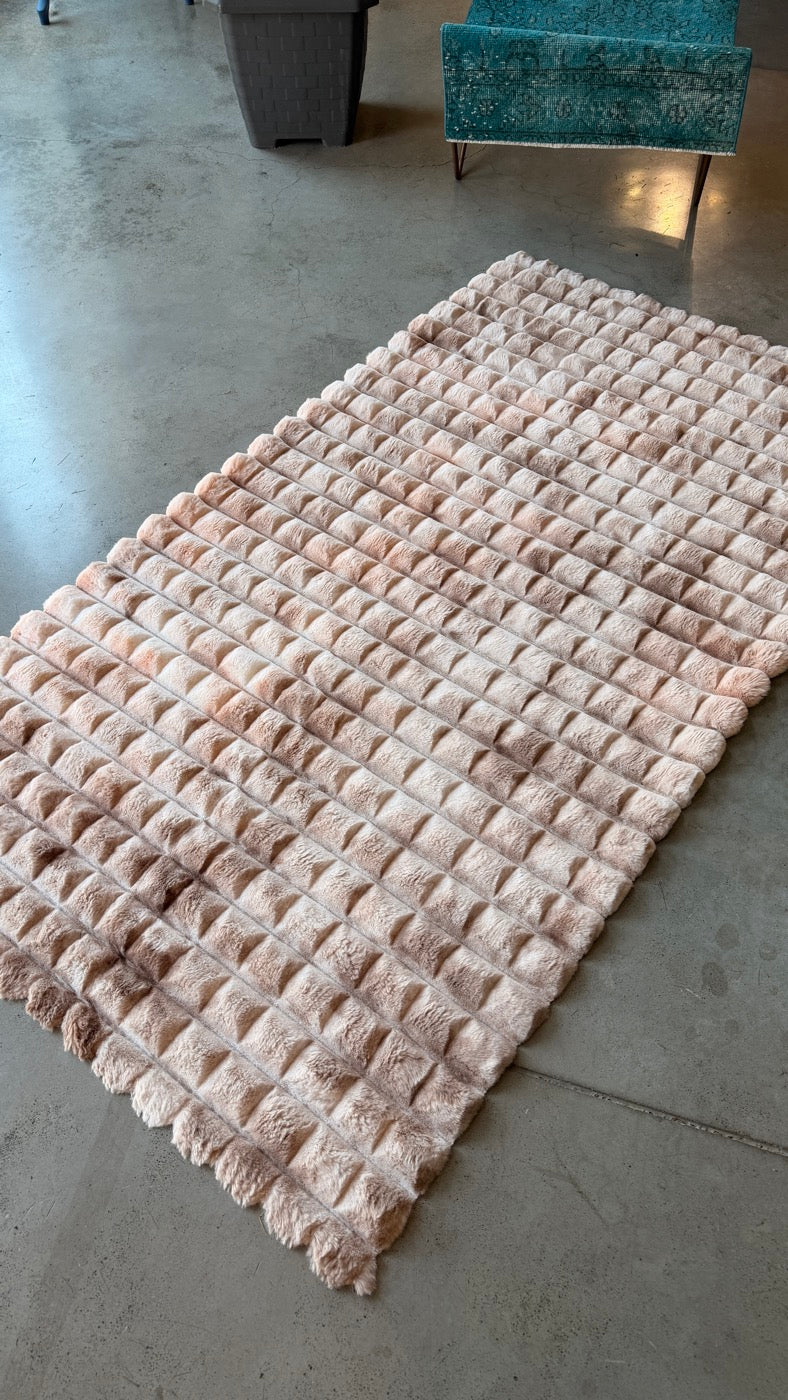 Diamante 7009 Batik Vizon - Dekoratif Halı