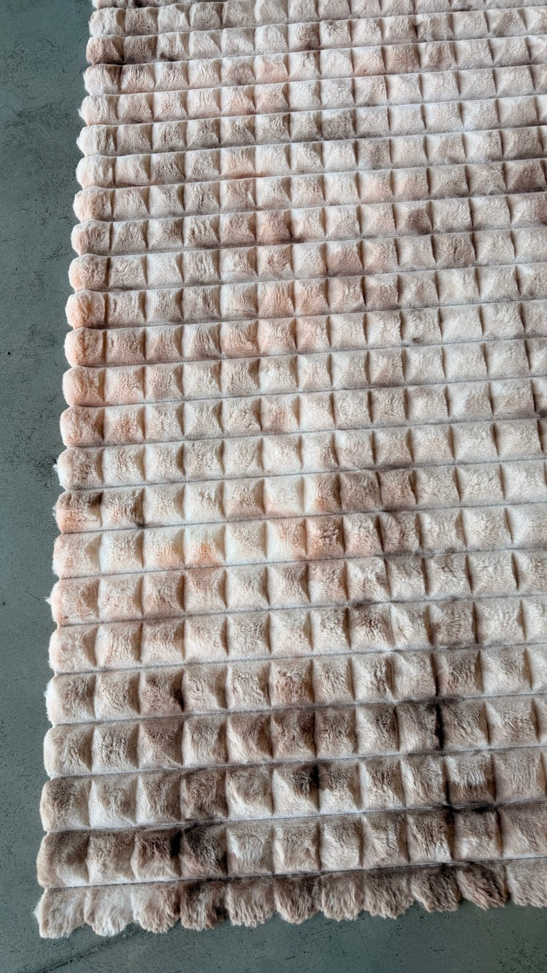 Diamante 7009 Batik Vizon - Dekoratif Halı