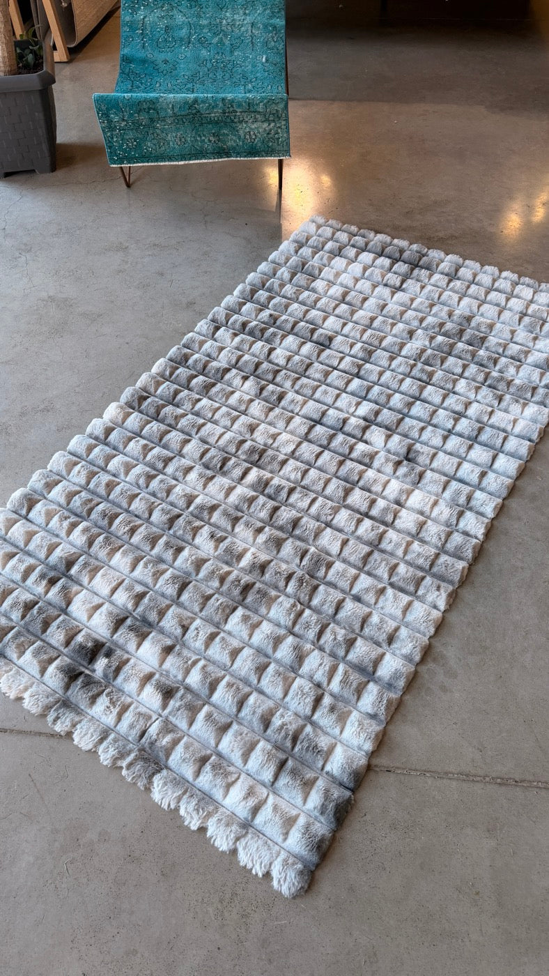 Diamante 7008 Batik Gri - Dekoratif Halı