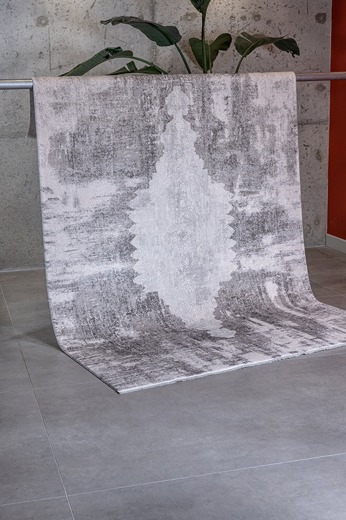 Marea 8832MA Gri - Makine Halısı