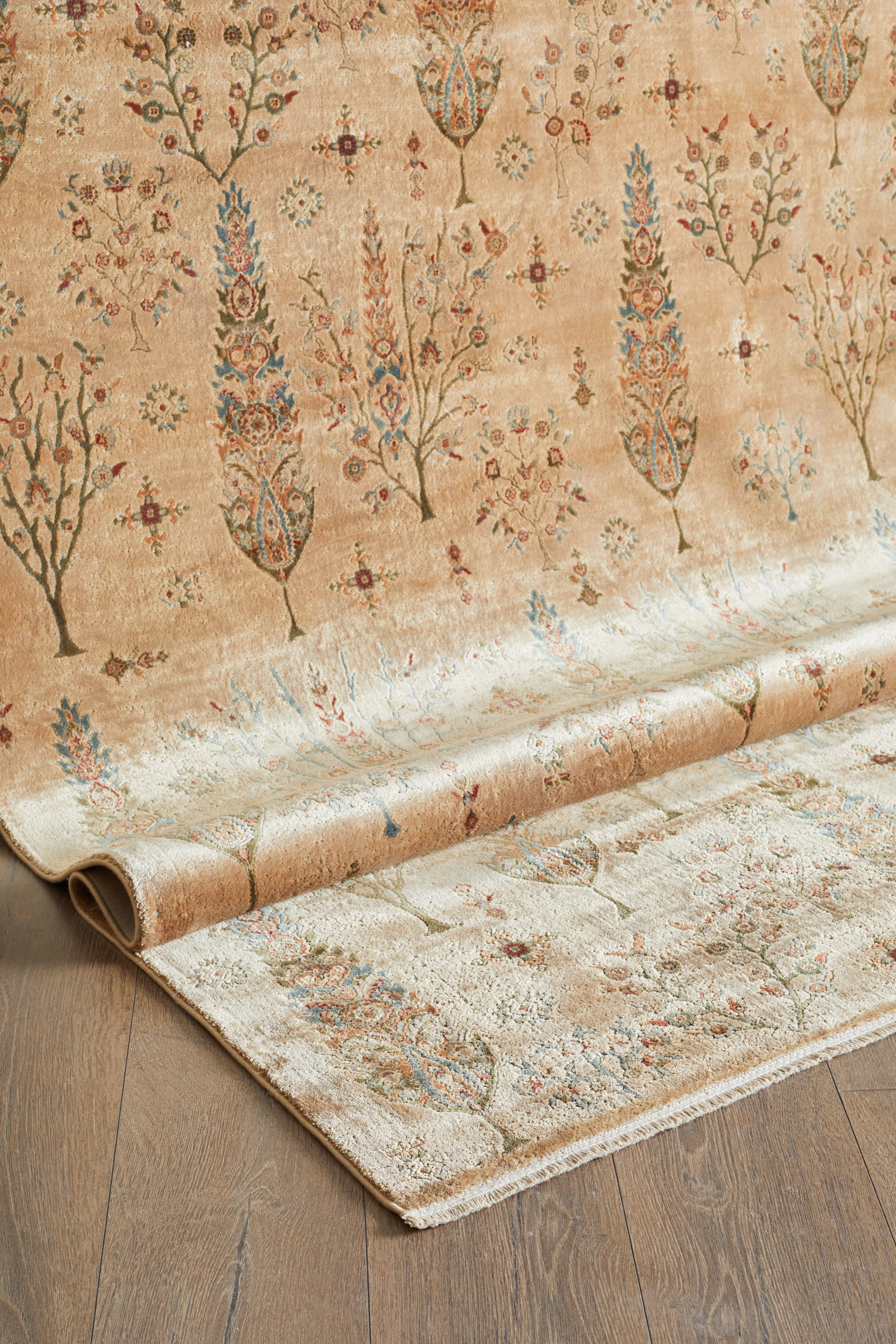 Pantheon 5051 PT Bej - Makine Halısı