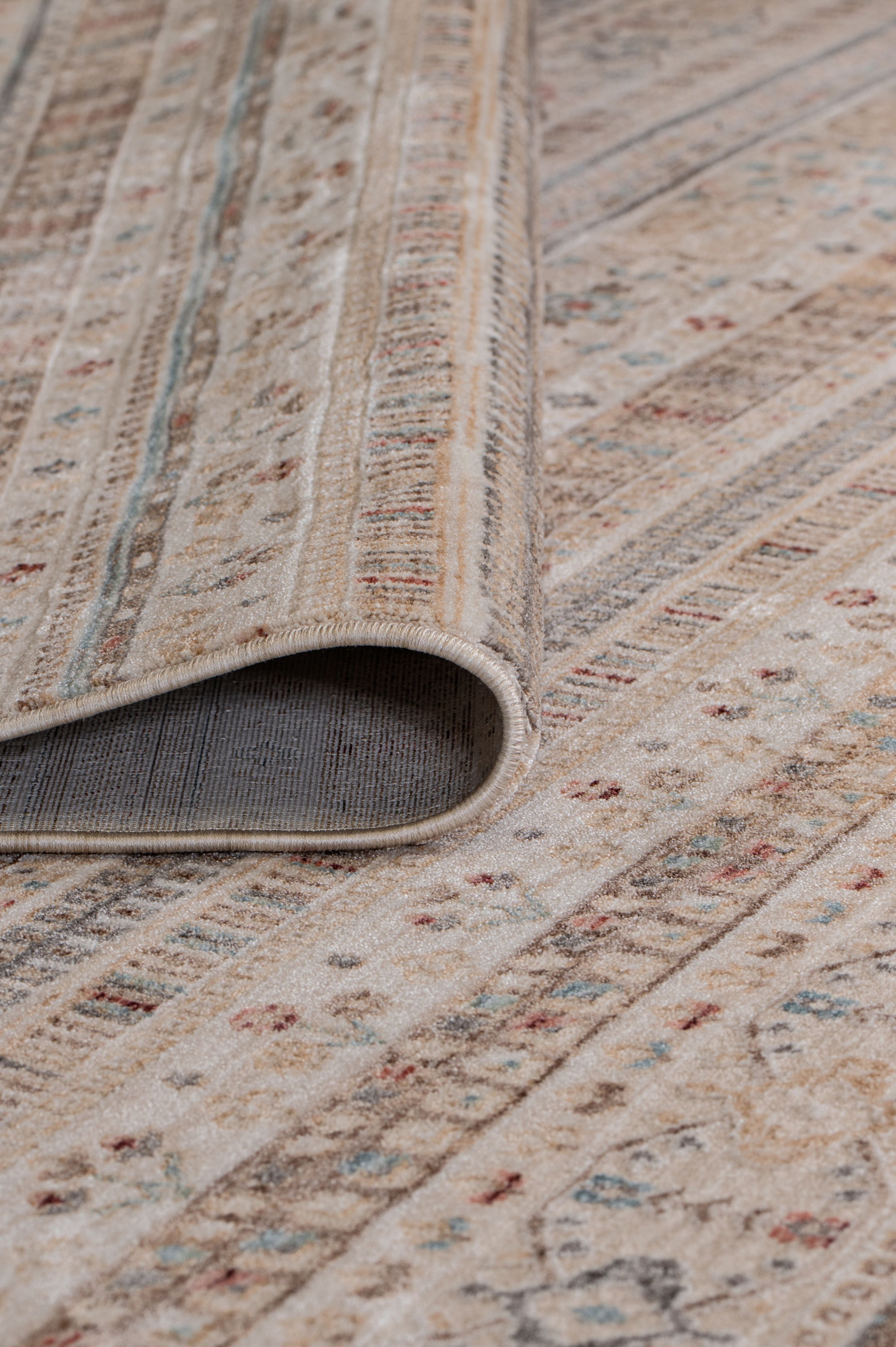 Ambiance 2911 Multi - Makine Halısı