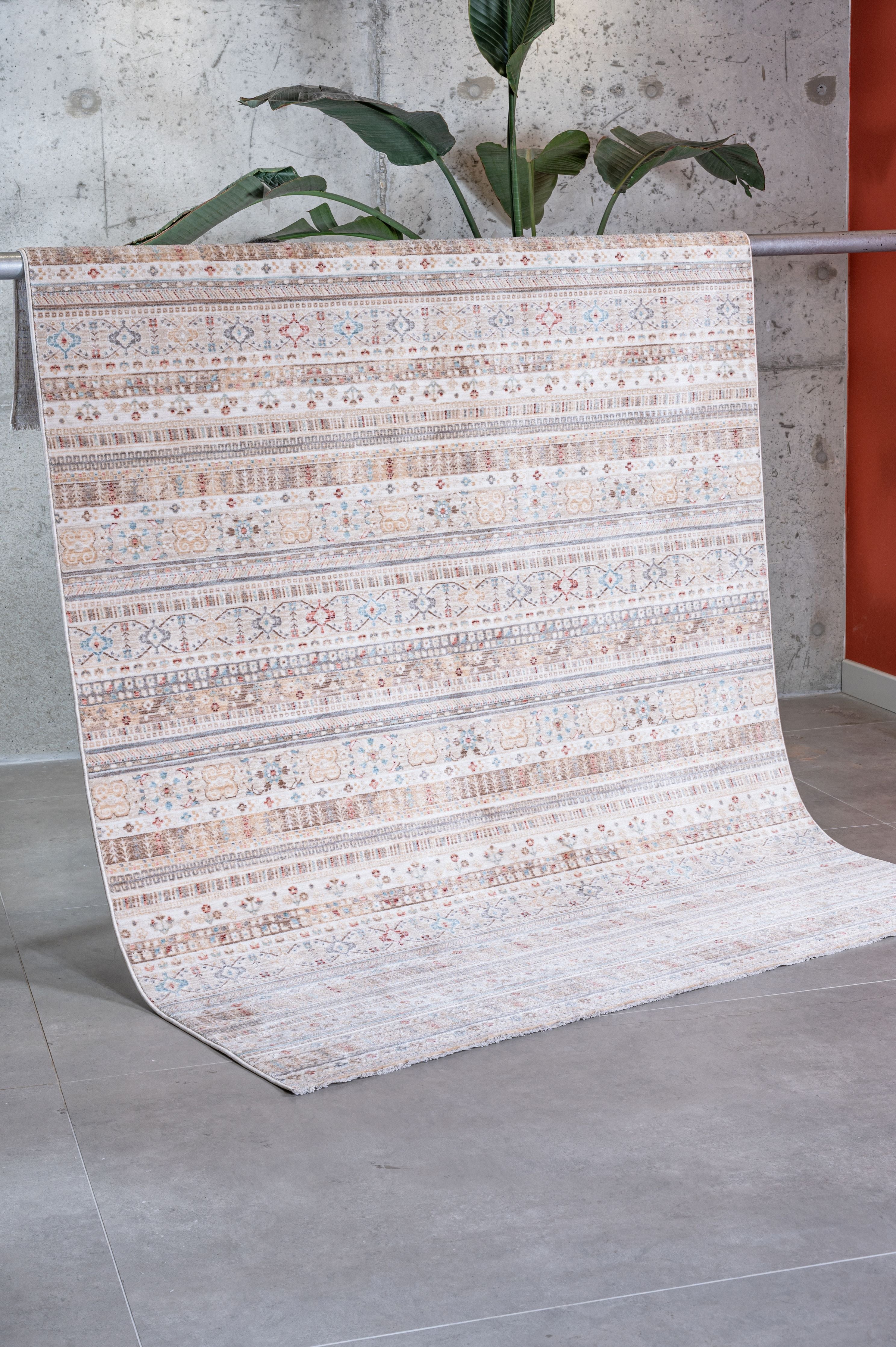 Ambiance 2911 Multi - Makine Halısı