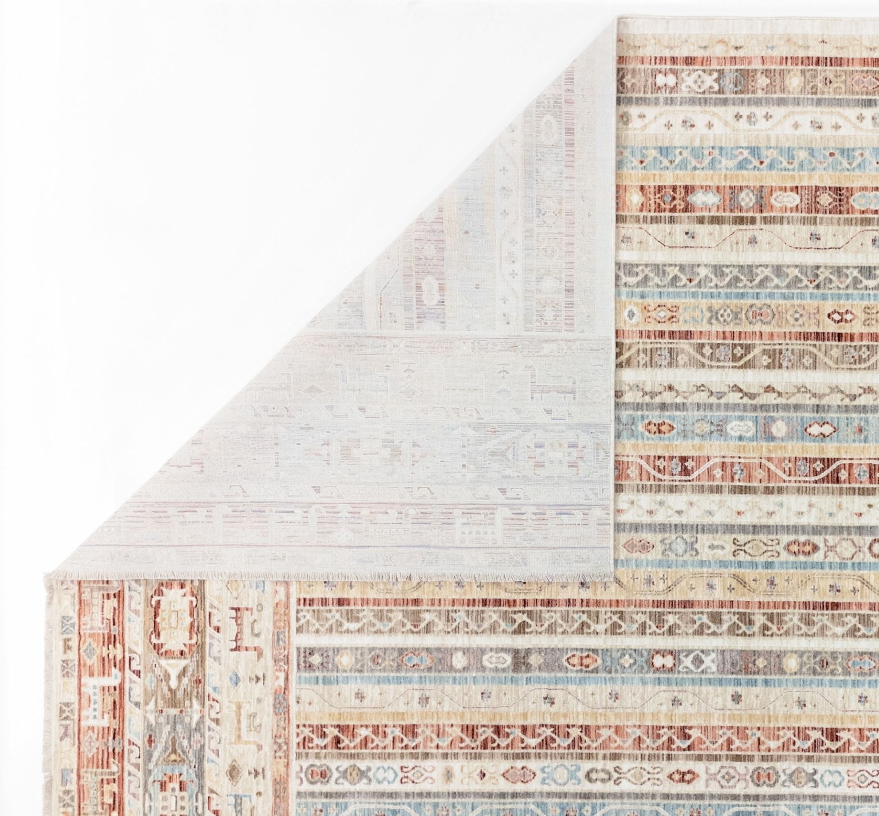 Ambiance 2951 Kırmızı - Makine Halısı