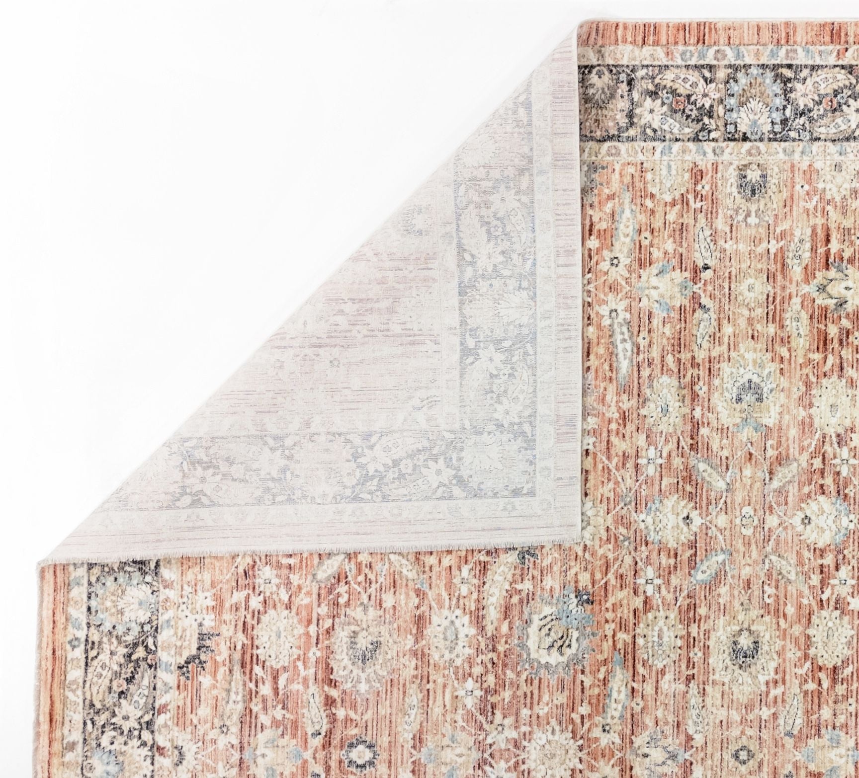 Ambiance 2961 Kırmızı - Makine Halısı