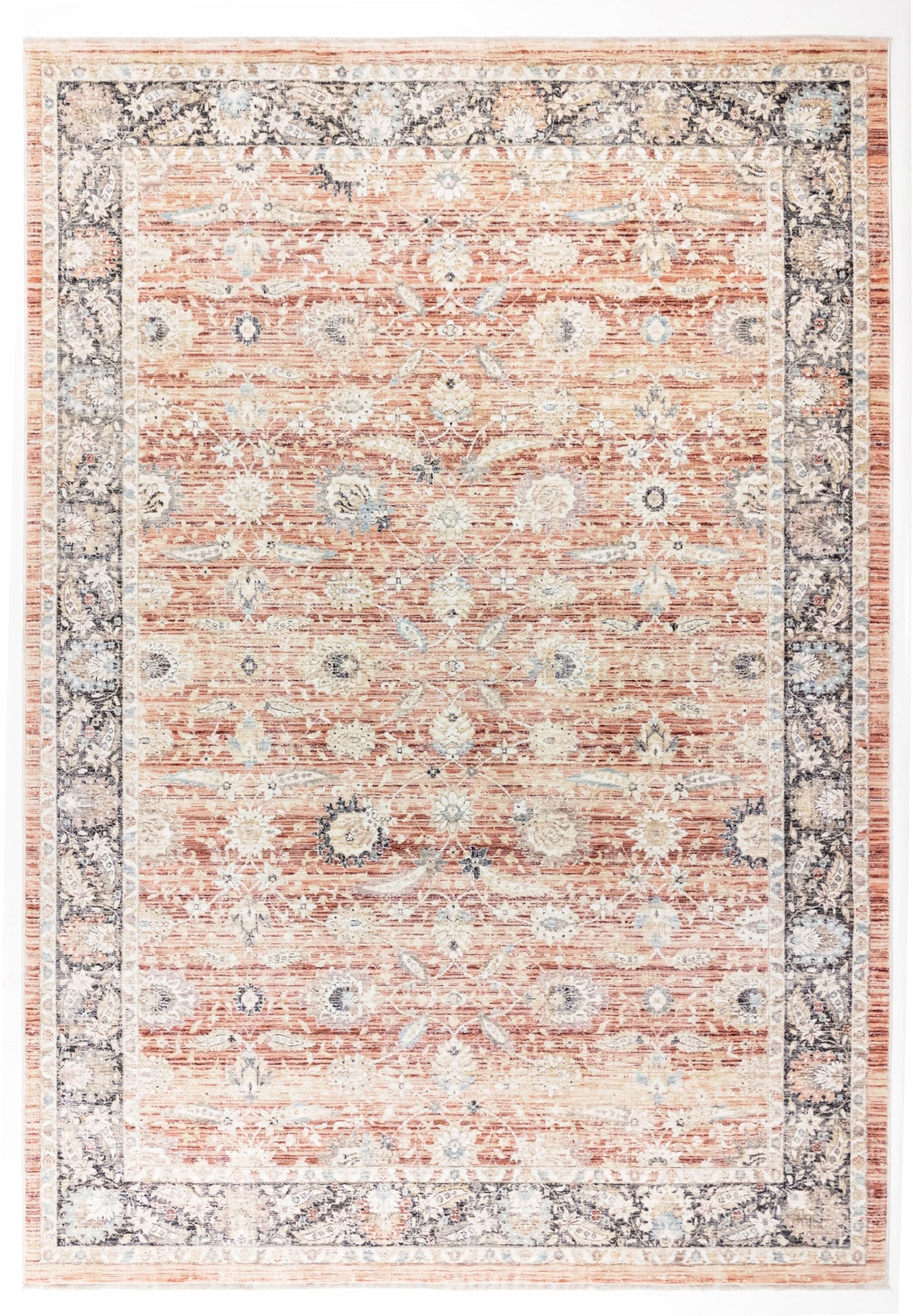 Ambiance 2961 Kırmızı - Makine Halısı