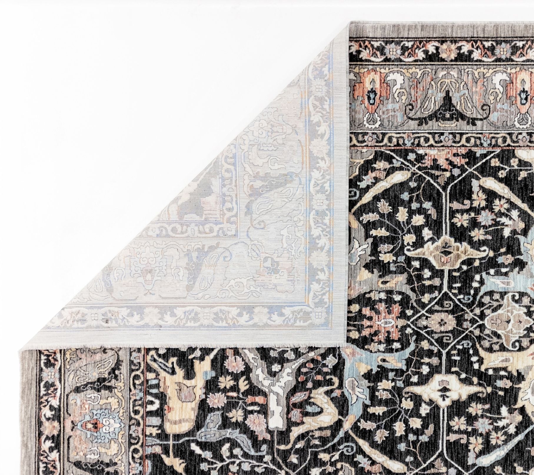 Ambiance 2971 Siyah - Makine Halısı