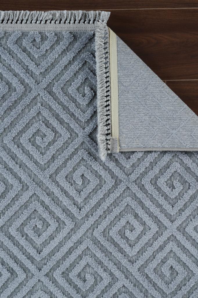 Anemon 6814 Gri - Dekoratif Halı