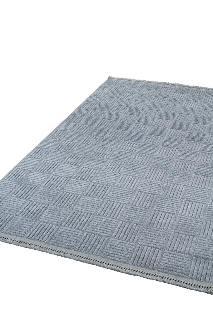 Anemon 6824 Gri - Dekoratif Halı