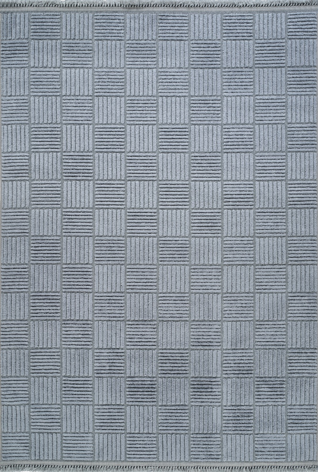 Anemon 6824 Gri - Dekoratif Halı