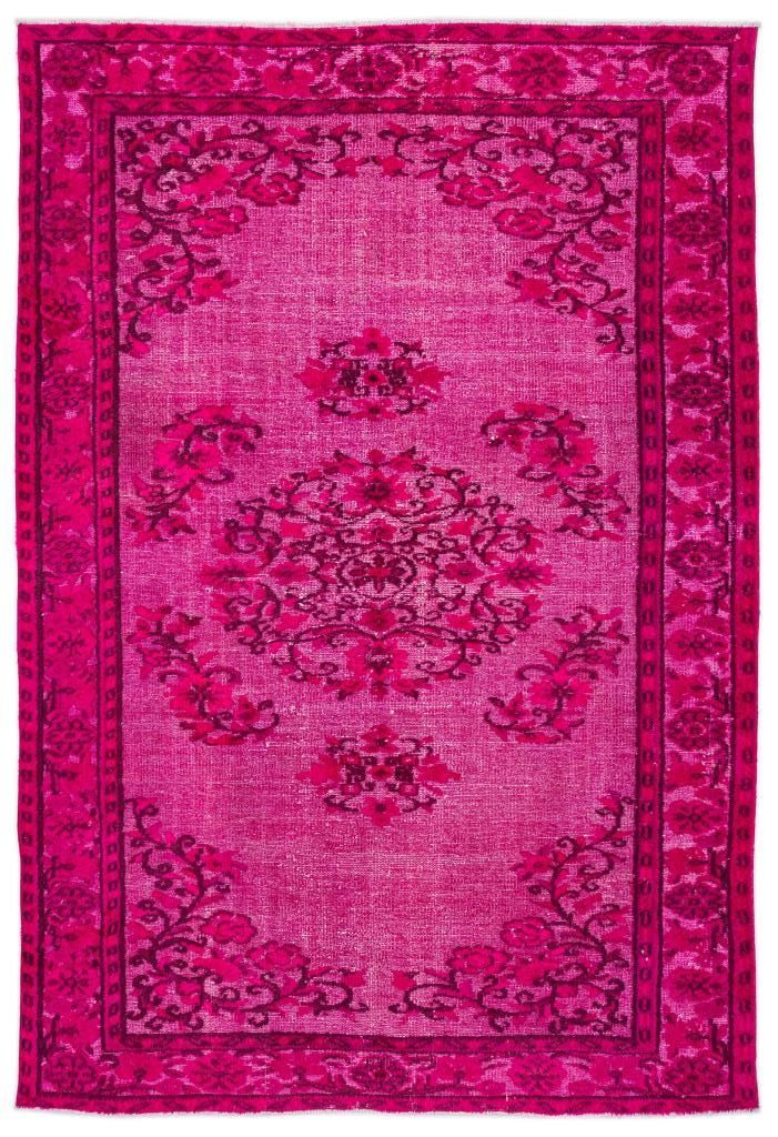 Apex Carved Fuşya 2454 181 cm X 266 cm