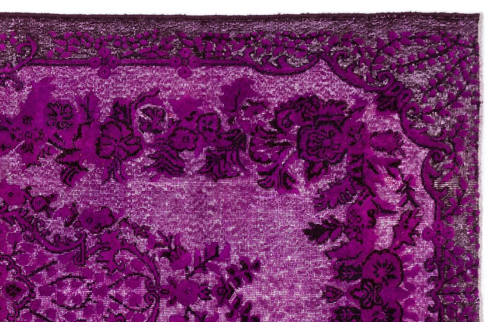 Apex Carved Fuşya 2594 172 x 313 cm