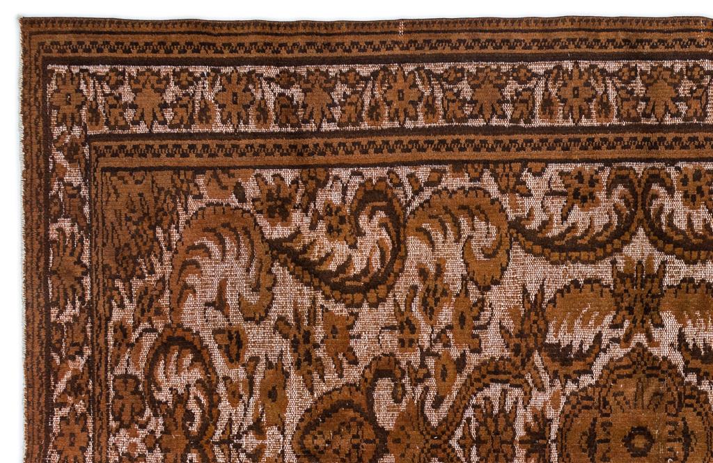 Apex Carved Kahve 2437 170 x 254 cm