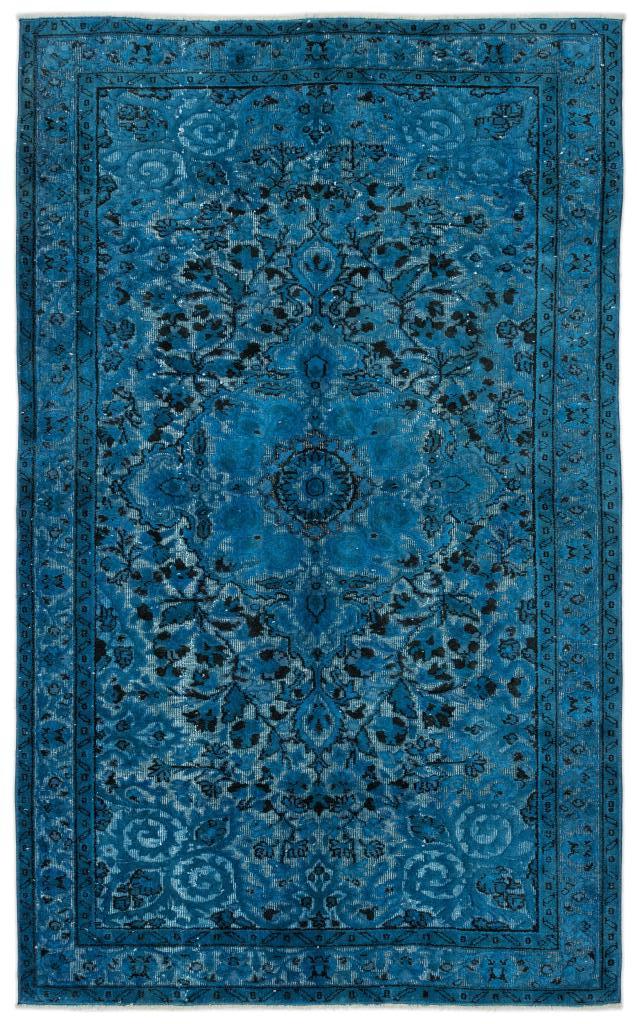 Apex Carved Turkuaz 2621 162 x 264 cm