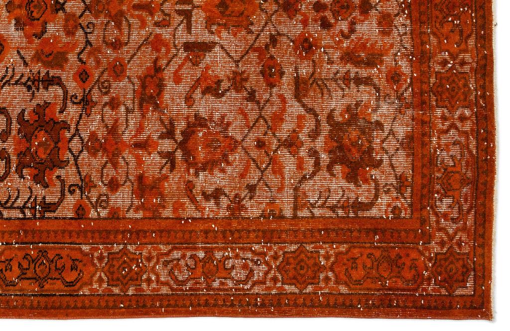 Apex Carved Turuncu 2516 165 cm X 266 cm