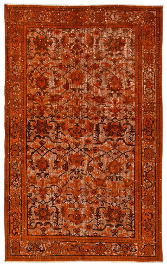 Apex Carved Turuncu 2516 165 cm X 266 cm