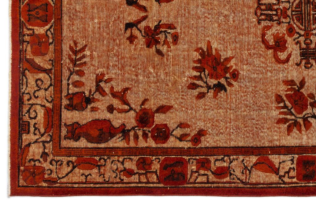 Apex Carved Turuncu 2566 177 x 279 cm