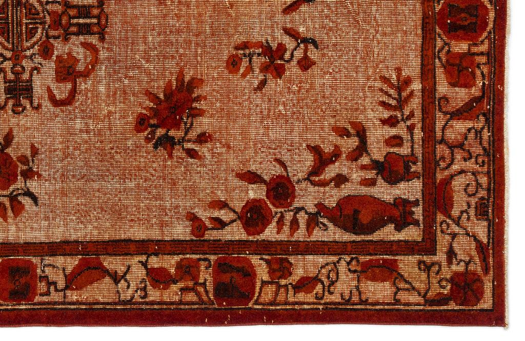 Apex Carved Turuncu 2566 177 x 279 cm