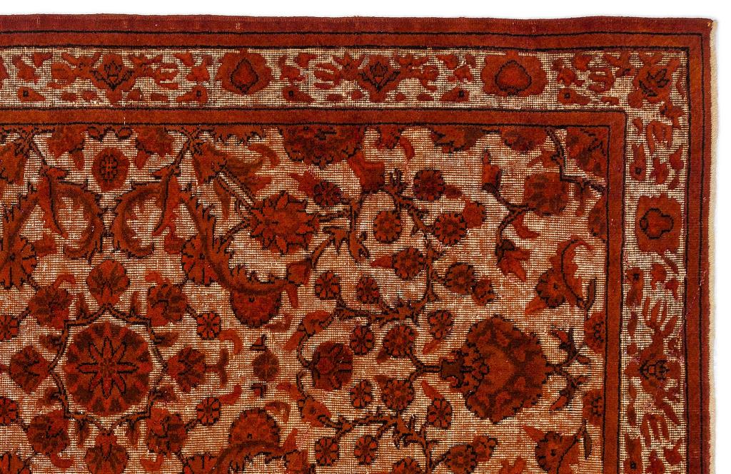 Apex Carved Turuncu 2581 145 x 248 cm