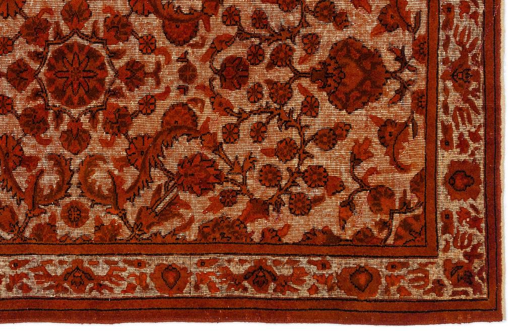 Apex Carved Turuncu 2581 145 x 248 cm