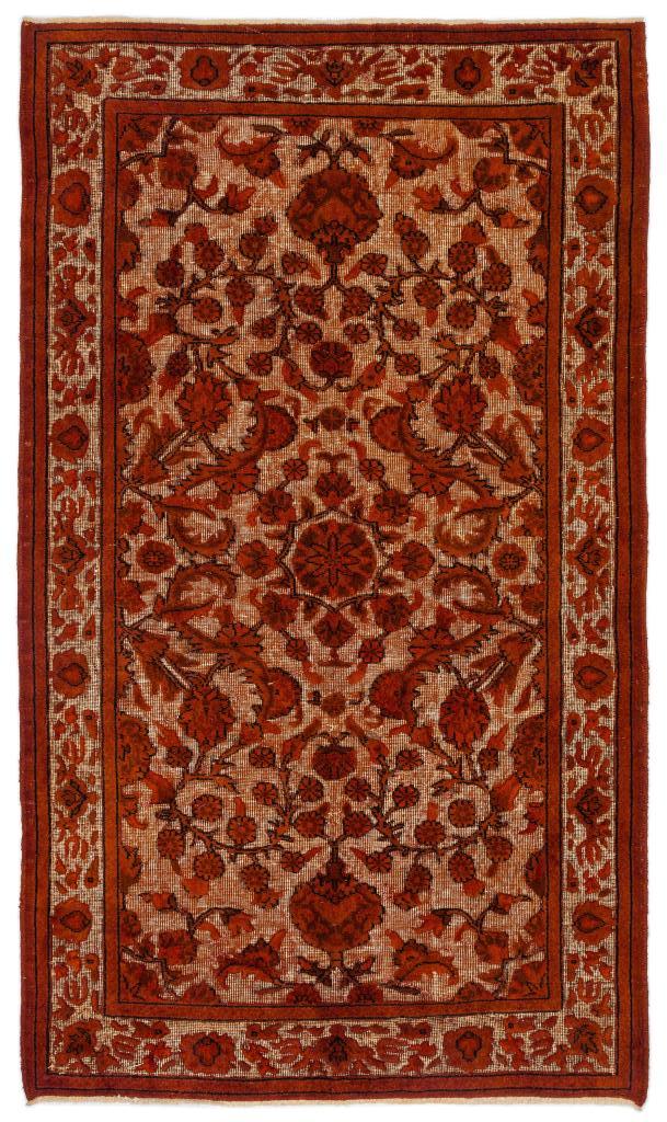 Apex Carved Turuncu 2581 145 x 248 cm