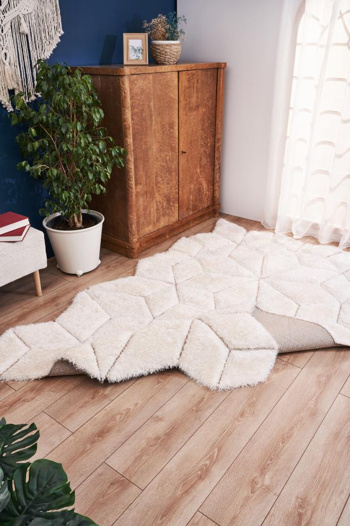 Apex Florida 5212 Krem-Vizon Makine Halısı