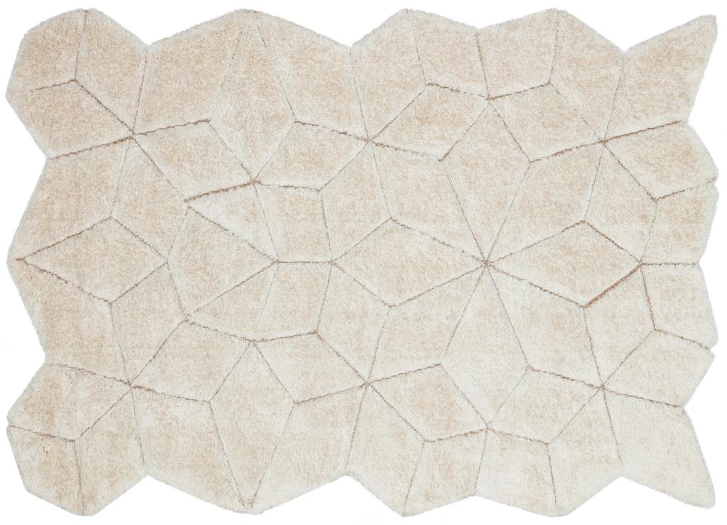 Apex Florida 5212 Krem-Vizon Makine Halısı