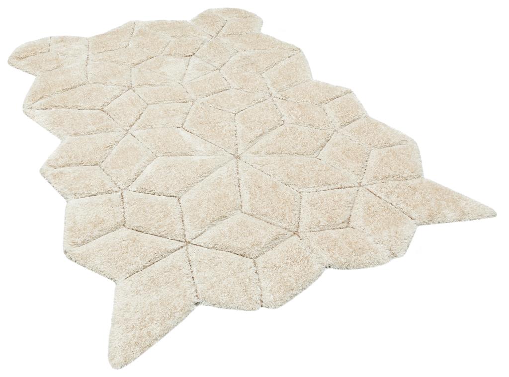 Apex Florida 5212 Krem-Vizon Makine Halısı