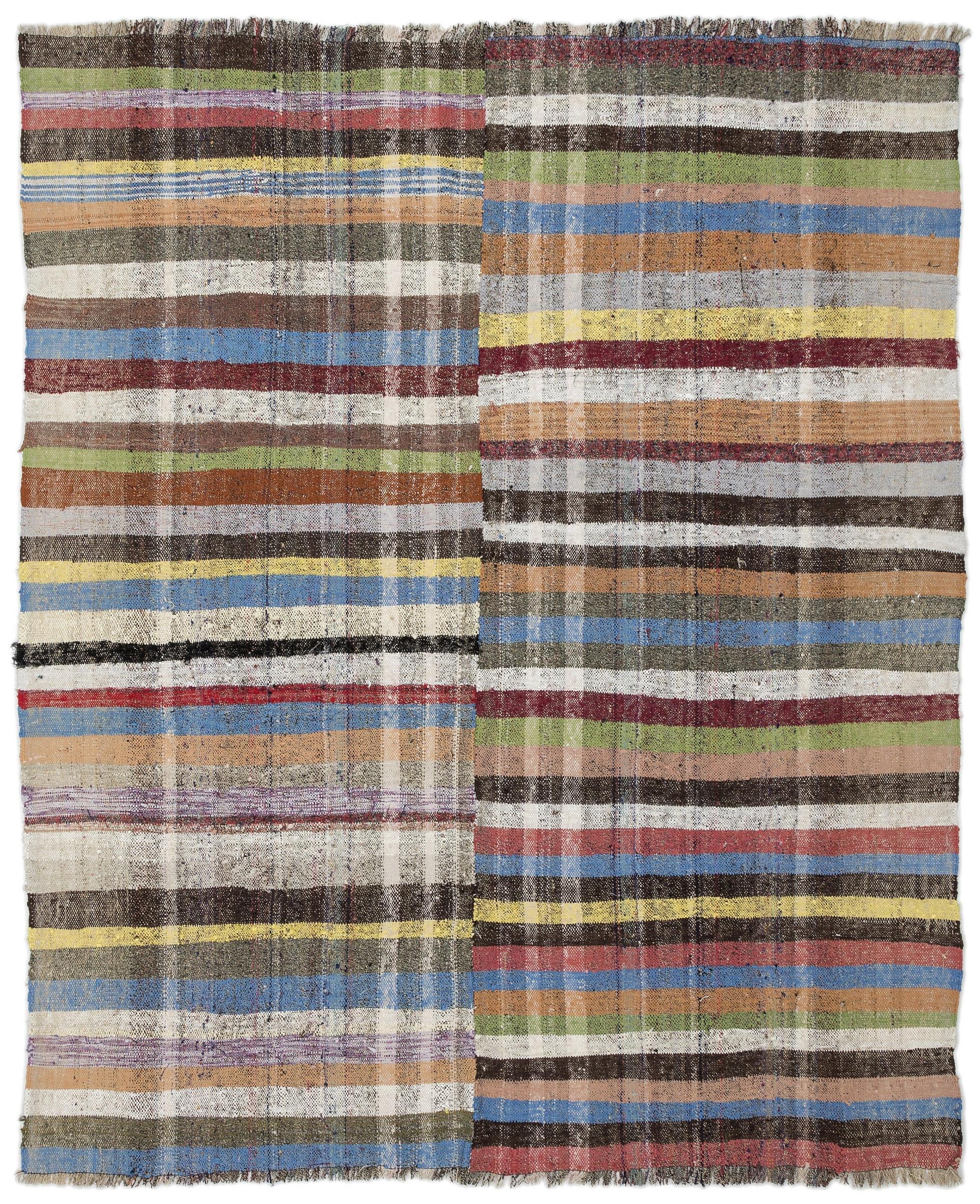 Apex Kilim Chaput 0970 196 cm X 237 cm