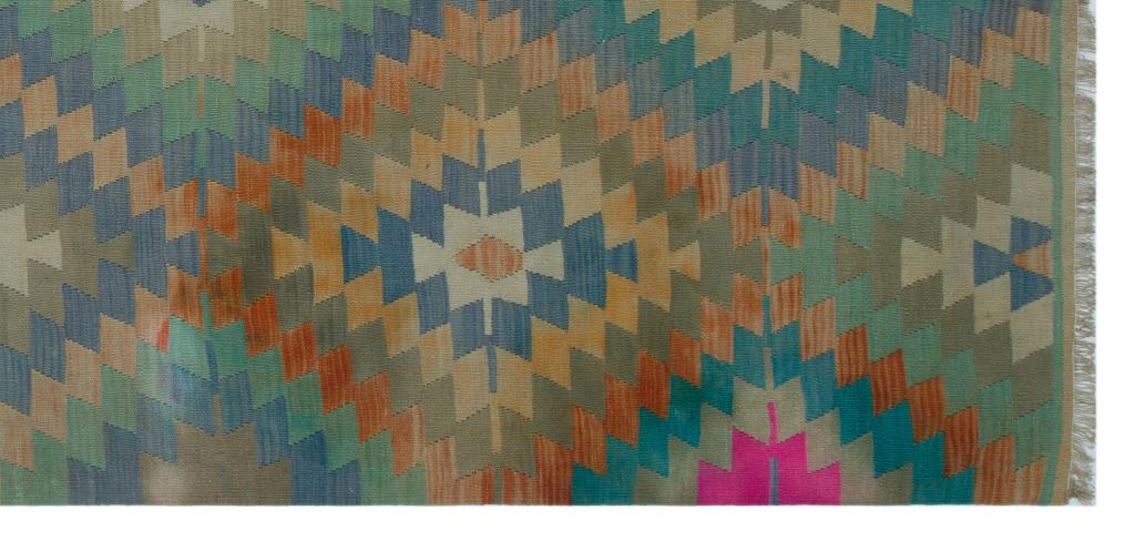 Apex Kilim Geometric 32240 131 cm X 280 cm