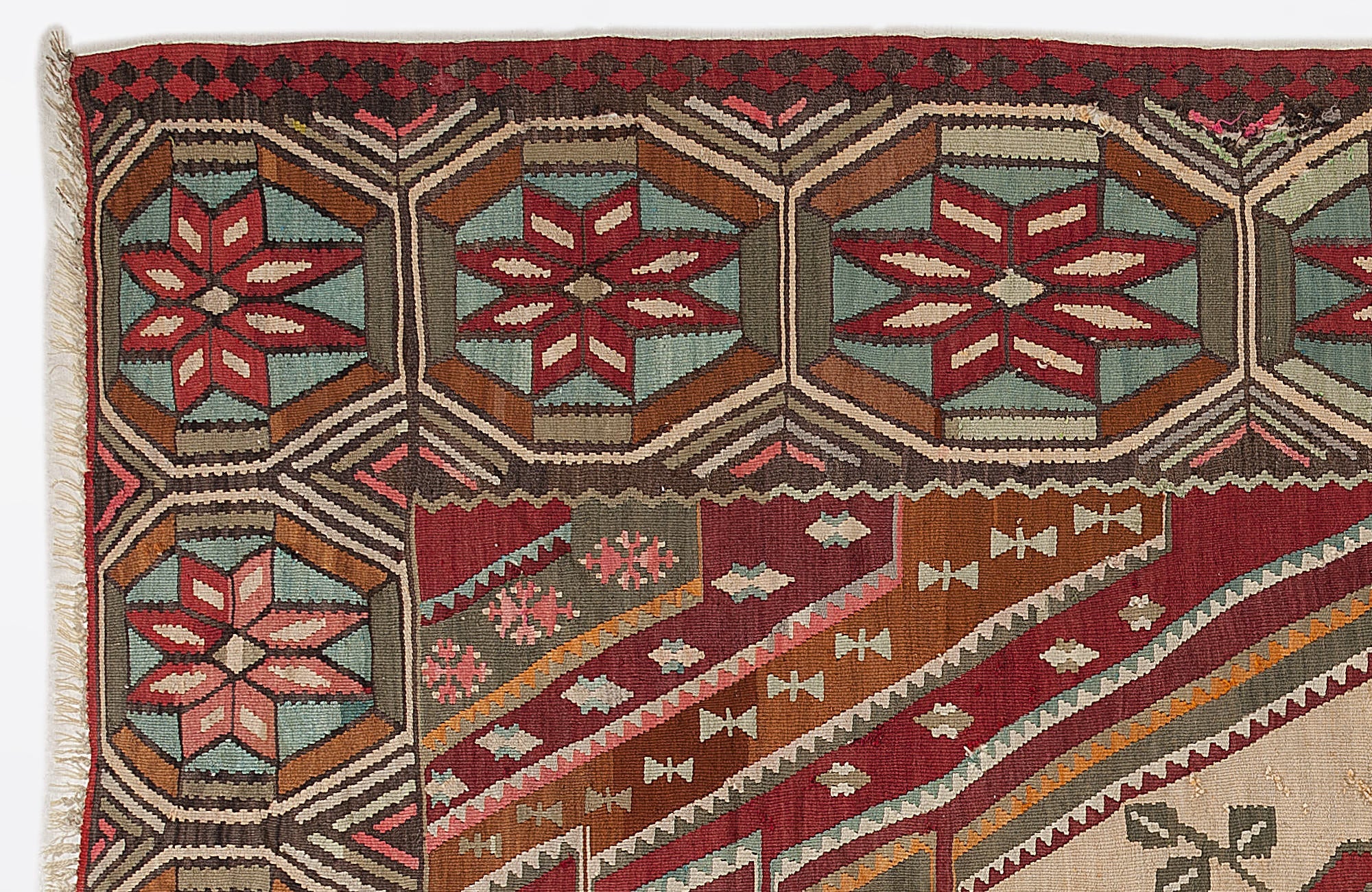 Apex Kilim Karabağ 0546 210 cm X 300 cm