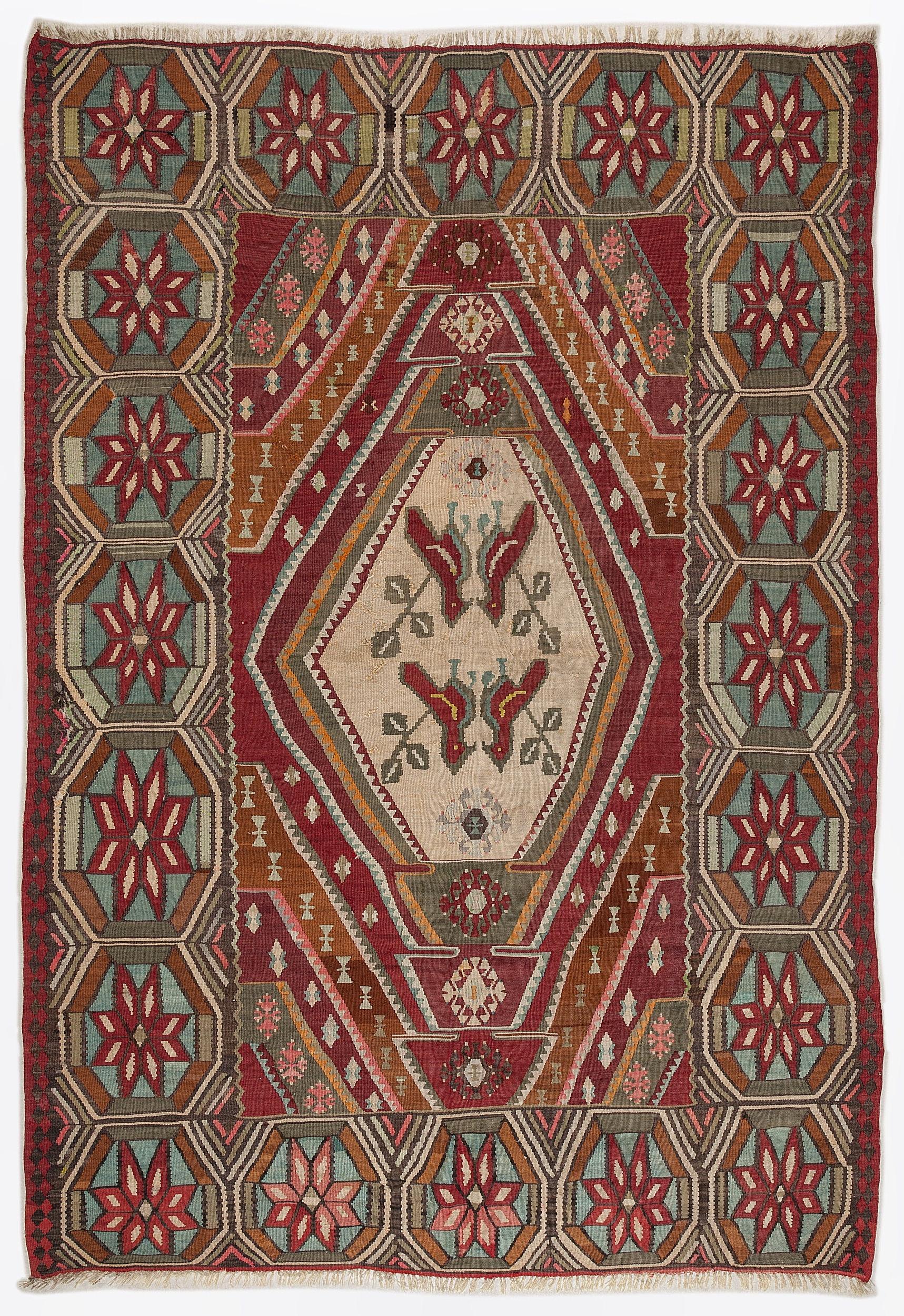 Apex Kilim Karabağ 0546 210 cm X 300 cm