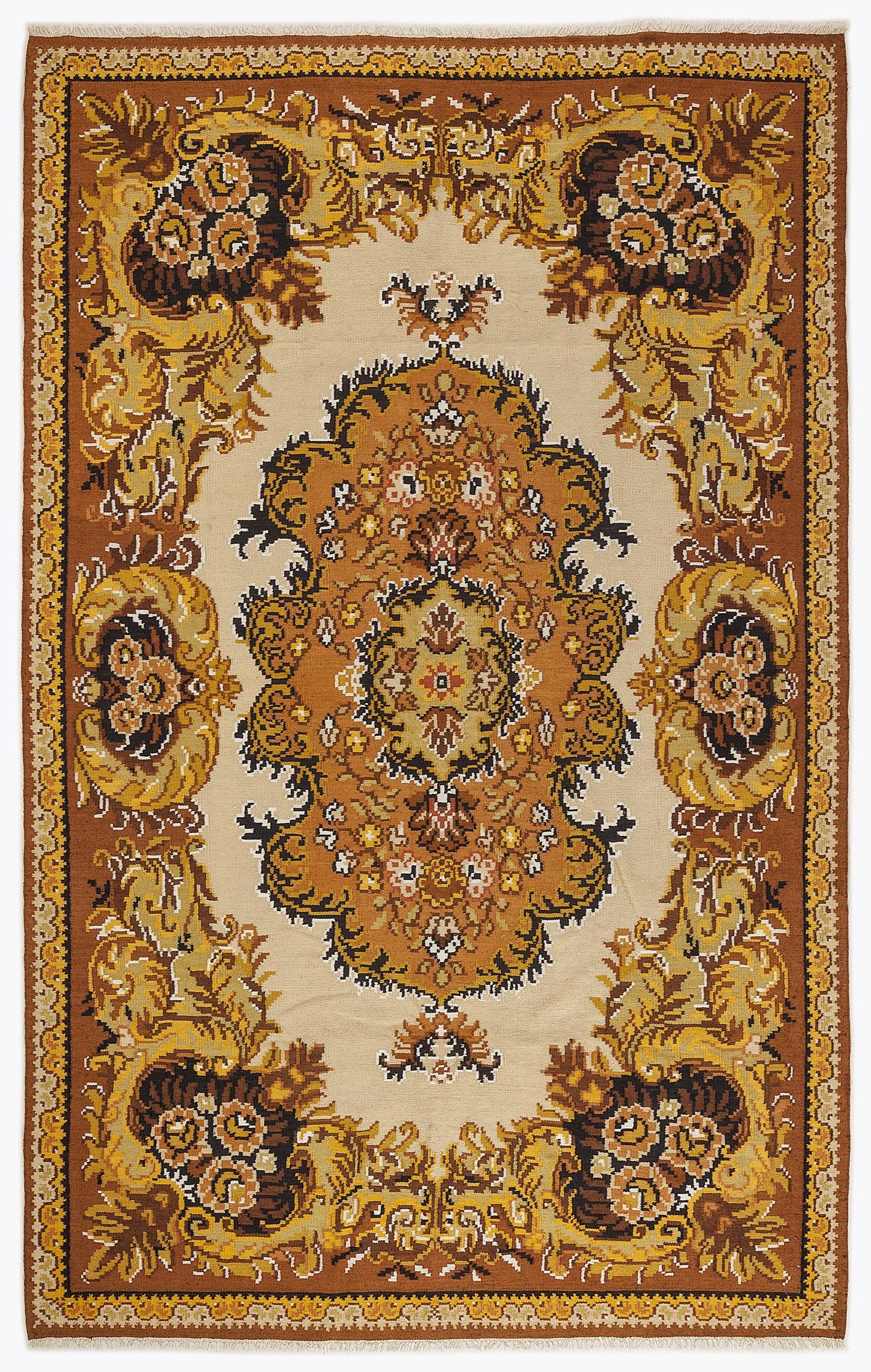 Apex Kilim Karabağ 0553 197 cm X 313 cm