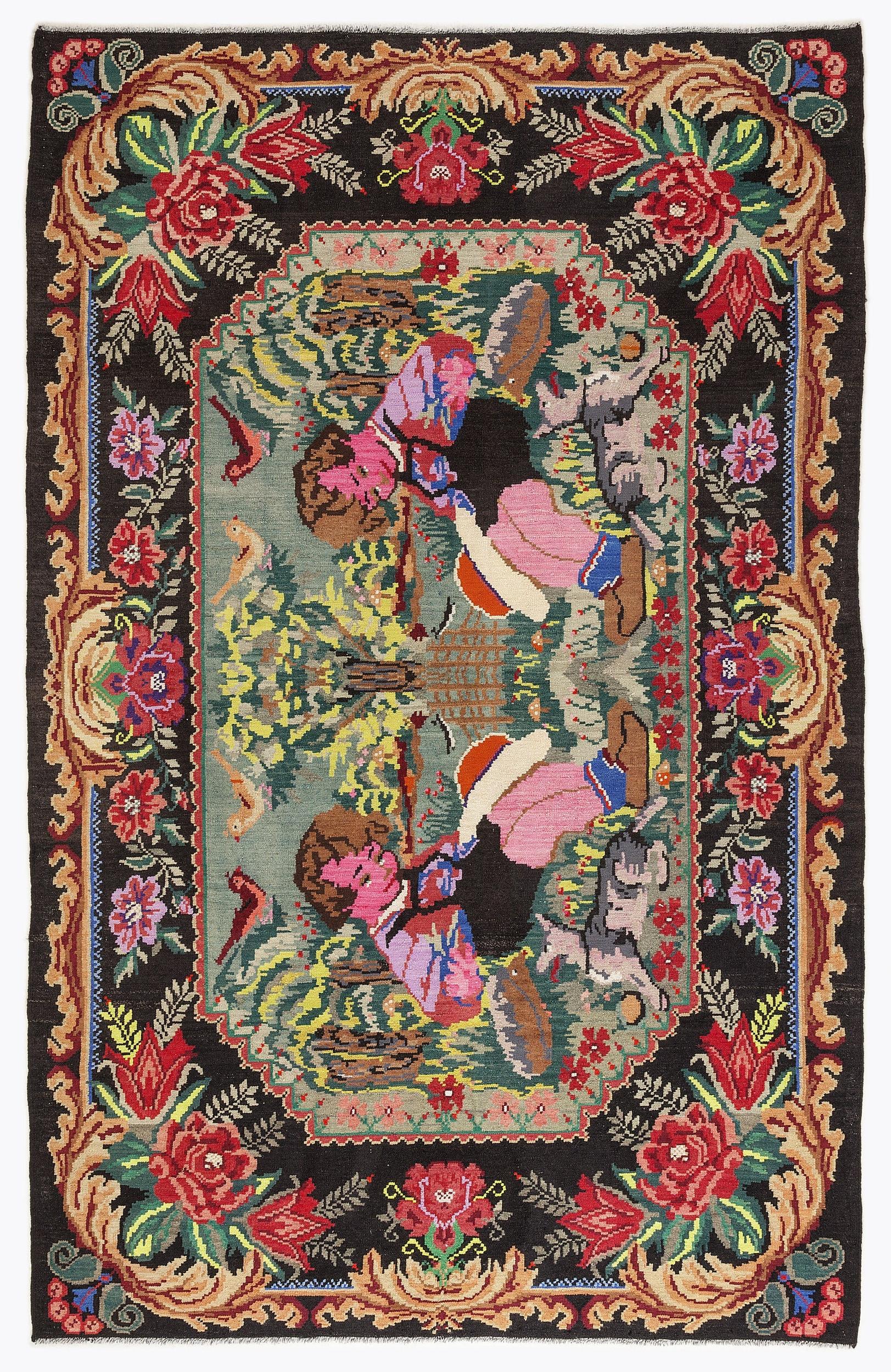 Apex Kilim Karabağ 0661 204 cm X 320 cm